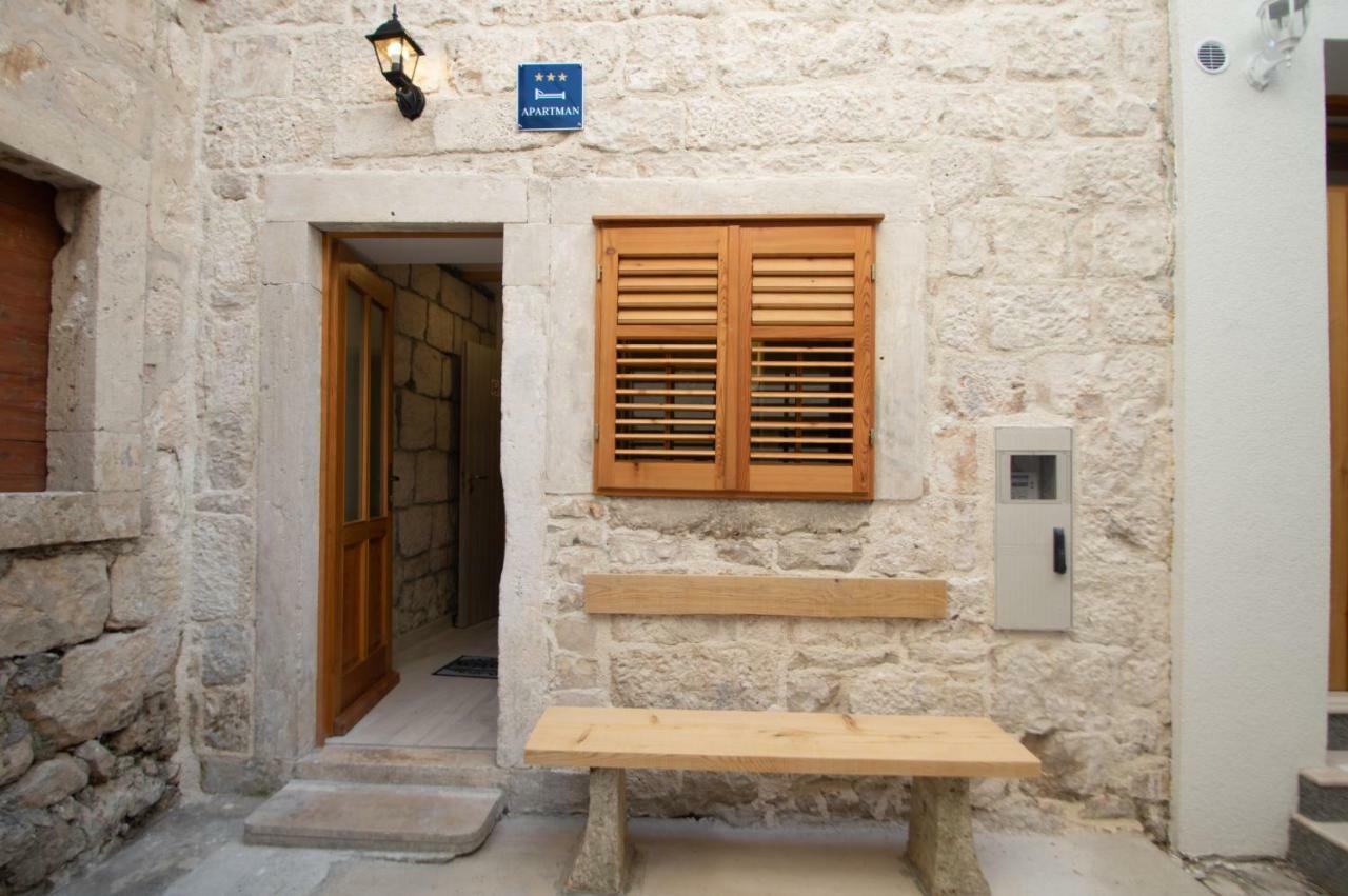 Apartments Giro Korcula Esterno foto